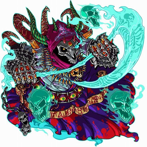 画像ギャラリー No.002のサムネイル画像 / 「ドラゴンポーカー」,復刻チャレンジダンジョン「覚醒の死神」が本日より開催