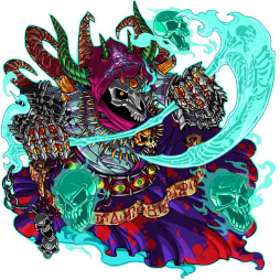 画像ギャラリー No.006のサムネイル画像 / 「ドラゴンポーカー」チャレンジダンジョン「覚醒の死神」が開催