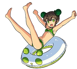 ꡼ No.010 | ֥ɥ饴ݡסӥ󥸥Beach Girls81鳫