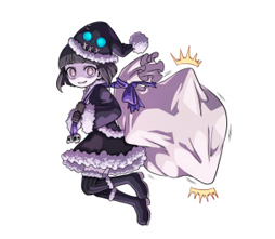 画像ギャラリー No.004のサムネイル画像 / 「ドラゴンポーカー」,12月5日からサービスダンジョン「クリスマスタウン」を実施