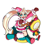 画像ギャラリー No.010のサムネイル画像 / 「ドラゴンポーカー」,12月5日からサービスダンジョン「クリスマスタウン」を実施