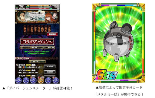 ���������꡼ No.008�Υ���ͥ������ / �֥ɥ饴��ݡ������ס���STEINS;GATE�פȤΥ���ܥ��٥�Ȥ��������鳫��