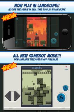 The Blocks Cometh By Halfbot