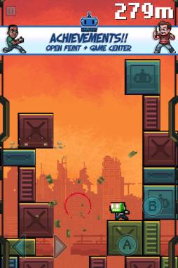 The Blocks Cometh By Halfbot