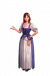 画像ギャラリー No.022のサムネイル画像 / 「ウィザードリィ 戦乱の魔塔」,イベント「深淵へと続く道」が開催。新冒険者も