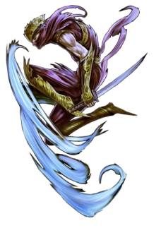 画像ギャラリー No.008のサムネイル画像 / 「ウィザードリィ 戦乱の魔塔」で女神の封石を集めると限定冒険者が手に入る