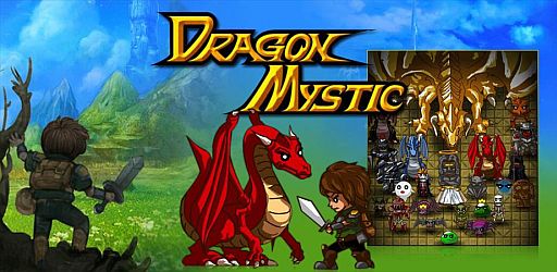 画像ギャラリー No.001のサムネイル画像 / レベルアップしないRPG「ドラゴンミスティック」のiOS版が期間限定で無料に