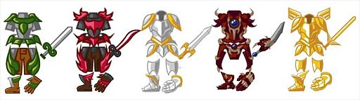 画像ギャラリー No.003のサムネイル画像 / レベルアップしないRPG「ドラゴンミスティック」のiOS版が期間限定で無料に