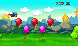 画像ギャラリー No.004のサムネイル画像 / 「バードマニア3D」ニンテンドーeショップで12月19日配信開始