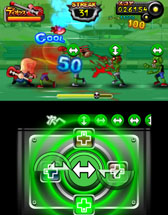 画像ギャラリー No.007のサムネイル画像 / 3DS向けダウンロードソフト「ゾンビスレイヤー」が12月26日に配信