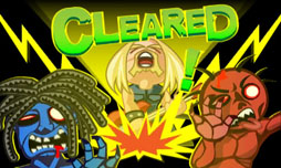 画像ギャラリー No.012のサムネイル画像 / 3DS向けダウンロードソフト「ゾンビスレイヤー」が12月26日に配信