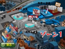 画像ギャラリー No.020のサムネイル画像 / 3DS向けダウンロードソフト「ゾンビスレイヤー」が12月26日に配信