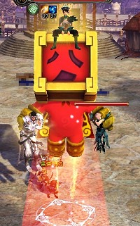 ꡼ No.027 | ¿Ѥ臘Хȥ륷ƥϢ⥢ɤȤϡ٥οMMORPGBOUNDRAפΥץ쥤ݡȤǺ