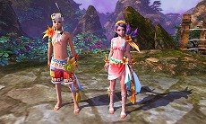 画像ギャラリー No.002のサムネイル画像 / 「BOUNDRA」,クローズドβテストが本日スタート。ゲームの魅力を紹介するムービーも公開