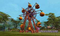 画像ギャラリー No.004のサムネイル画像 / 「BOUNDRA」特大な“カボチャの観覧車”などが当たるキャンペーンを実施