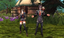 画像ギャラリー No.005のサムネイル画像 / 「BOUNDRA」，アバターぽんに「学園衣装」「モーモー衣装」が登場