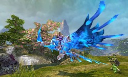 画像集#004のサムネイル/「BOUNDRA」レア報酬を狙い,新実装「湖底の洞窟:エクストラモード」に挑もう