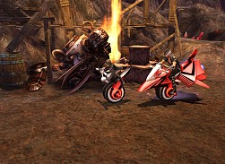 画像集#001のサムネイル/「BOUNDRA」,騎乗アイテム「ライドぽん」に2つの目玉商品を追加