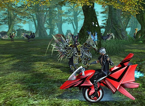 画像集#003のサムネイル/「BOUNDRA」,騎乗アイテム「ライドぽん」に2つの目玉商品を追加