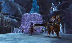 画像集#001のサムネイル/「BOUNDRA」,「獣王の谷:エクストラモード」を実装。報酬には豪華アイテム