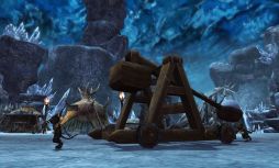 画像集#002のサムネイル/「BOUNDRA」,「獣王の谷:エクストラモード」を実装。報酬には豪華アイテム