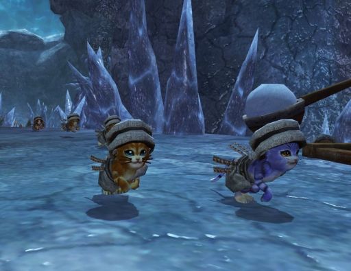 画像集#003のサムネイル/「BOUNDRA」,「獣王の谷:エクストラモード」を実装。報酬には豪華アイテム