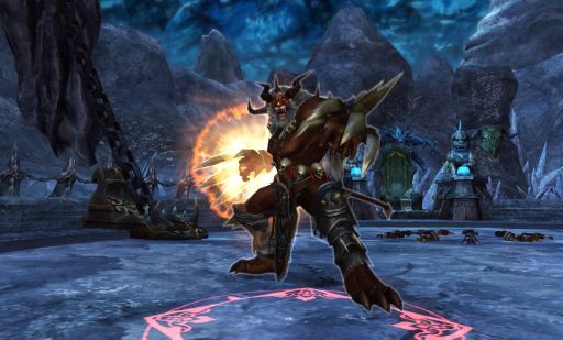 画像集#006のサムネイル/「BOUNDRA」,「獣王の谷:エクストラモード」を実装。報酬には豪華アイテム