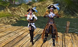 画像集#004のサムネイル/「BOUNDRA」,期間限定キャンペーンで特別カラーのモーモー衣装が手に入る