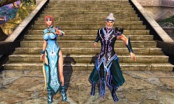 画像集#007のサムネイル/「BOUNDRA」,期間限定キャンペーンで特別カラーのモーモー衣装が手に入る