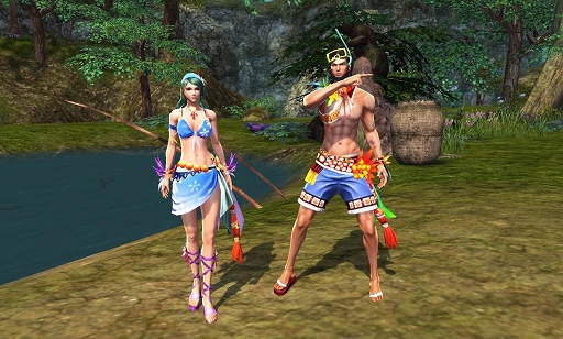 画像集#002のサムネイル/「BOUNDRA」,ご先祖様へのお供物を魔物から取り返すイベントがスタート