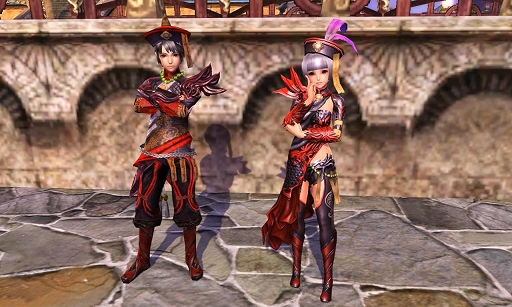 画像集#003のサムネイル/「BOUNDRA」,ご先祖様へのお供物を魔物から取り返すイベントがスタート