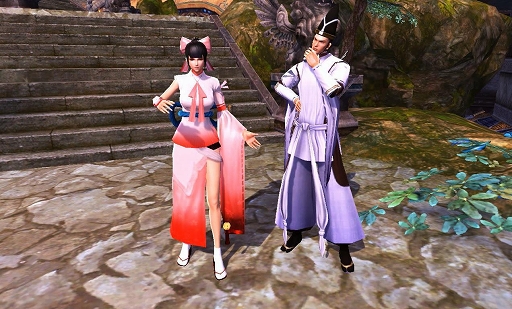 画像集#004のサムネイル/「BOUNDRA」,ご先祖様へのお供物を魔物から取り返すイベントがスタート