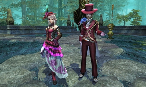 画像集#002のサムネイル/「BOUNDRA」,アバターぽんLightが更新。学園衣装の別色バージョンが登場