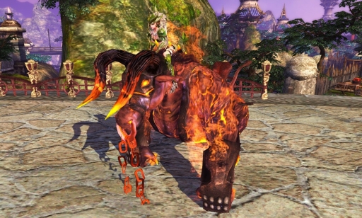 画像集#002のサムネイル/「BOUNDRA」,強敵が現れる転生者用の新エリア「湖底の洞窟:深部」を実装