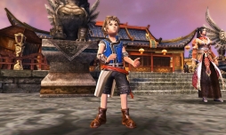 画像集#002のサムネイル/「BOUNDRA」,カボチャモンスターを退治する「ハロウィンイベント」がスタート