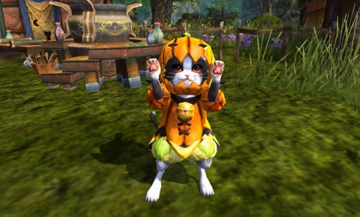 画像集#009のサムネイル/「BOUNDRA」,カボチャモンスターを退治する「ハロウィンイベント」がスタート