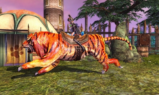 画像集#002のサムネイル/「BOUNDRA」,騎乗アイテムなどをもらえる「初心者歓迎キャンペーン」が開催