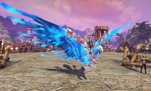 画像集#003のサムネイル/「BOUNDRA」,騎乗アイテムなどをもらえる「初心者歓迎キャンペーン」が開催