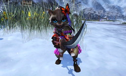 画像ギャラリー No.007のサムネイル画像 / 「BOUNDRA」,サーバー統合を記念したアイテム販売や特殊効果付与を実施