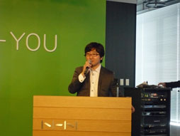 画像ギャラリー No.015のサムネイル画像 / NHN Japan,「LINE GAME」の展開についての発表会を開催。LINEユーザー1万人が最終審査にあたる賞金1000万円のコンテストも発表に