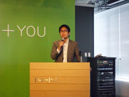 画像ギャラリー No.016のサムネイル画像 / NHN Japan,「LINE GAME」の展開についての発表会を開催。LINEユーザー1万人が最終審査にあたる賞金1000万円のコンテストも発表に