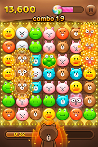 画像ギャラリー No.003のサムネイル画像 / LINE GAME,対象の6タイトルでグッズなどが当たるGW企画を本日スタート