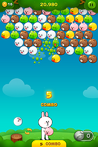 画像ギャラリー No.005のサムネイル画像 / LINE GAME,対象の6タイトルでグッズなどが当たるGW企画を本日スタート