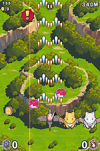 画像ギャラリー No.009のサムネイル画像 / LINE GAME,対象の6タイトルでグッズなどが当たるGW企画を本日スタート