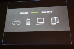 ꡼ No.022Υͥ / CEDEC 2013ϵ®ĹLINE GAMEפθȺŸ˾ȤϡLINEο μĹľ˸äåͤݡ