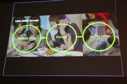 ꡼ No.024Υͥ / CEDEC 2013ϵ®ĹLINE GAMEפθȺŸ˾ȤϡLINEο μĹľ˸äåͤݡ