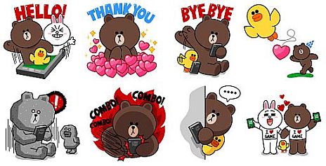 ꡼ No.001Υͥ / LINE GAME1ǯפ18š1ץ쥤ãǸꥹפۿ