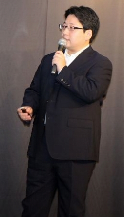 画像集#002のサムネイル/LINEが100億円規模のゲームファンドを設立。gumiとの資本業務提携で基本合意に至ったことも明らかにされた発表会の模様をレポート