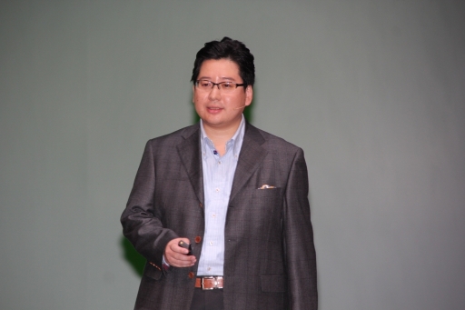 画像集#008のサムネイル/LINE,イベント「LINE CONFERENCE TOKYO 2014」で事業戦略を発表。LINE GAMEの展開や,新サービス「LINE MUSIC」などが続々と明らかに