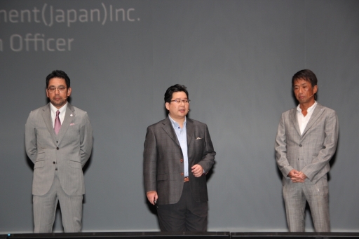 画像集#019のサムネイル/LINE,イベント「LINE CONFERENCE TOKYO 2014」で事業戦略を発表。LINE GAMEの展開や,新サービス「LINE MUSIC」などが続々と明らかに